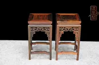 Подходящая мини-подставка для цветов, 1 пара, 7*7*13,5 см