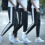 Harlan quần của nam giới đất mùa thu thanh niên chùm quần xu hướng kinh doanh Hàn Quốc quần sinh viên chân chín điểm quần âu shop quần áo nam