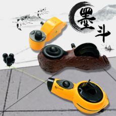 Отбивочный малярный шнур 白虎小鸟墨斗 White Tiger