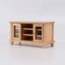 1:12 mô hình thu nhỏ TV tủ đồ nội thất ob11 chơi nhà phụ kiện đồ chơi búp bê nhỏ rối - Chế độ tĩnh Chế độ tĩnh