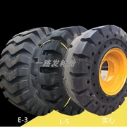 Lốp xe nâng 17.5/23.5-25 8.25 20.5/70-16 16/70R20R24 đặc vành thép