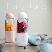 DailyJuice Cup Juice Juice Máy ép trái cây mini cầm tay Juice Mix Cup Soft Girl Cup