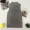 2018 mùa xuân và mùa hè Hồng Kông retro retro chic đan bán cao cổ áo không tay yếm trong nữ bên trong mặc một đáy t-shirt đầm nữ
