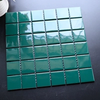 48 темно -зеленый яркий