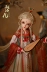 BJD / sd đồ chơi búp bê cho trẻ em để gửi cô gái Katie thay đổi các mô phỏng trang điểm Doris búp bê trang phục gói quà Đồ chơi búp bê