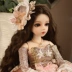 BJD búp bê tập hợp đầy đủ của Katie búp bê công chúa búp bê để thay đổi người bạn trang điểm cô gái gửi handmade mô phỏng chính hãng Đồ chơi búp bê