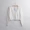 Slim slimming eo cao Hàn Quốc ngắn áo len cardigan của phụ nữ màu rắn dài tay áo bên ngoài có một chiếc áo khoác nhỏ khăn choàng vest vai áo len cao cổ nữ hàn quốc