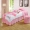 in Pink Panther pha lê gia đình của bốn bộ dày phong cách châu Âu nhung bedspread vẻ đẹp thẩm mỹ viện Massage toàn thân tùy chỉnh - Trang bị tấm