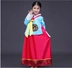 Quần áo truyền thống của trẻ em Hàn Quốc Hanbok Trang phục của nàng Dae Jang Geum Trang phục của các cô gái Quần áo múa dân tộc Trang phục Hàn Quốc - Trang phục Trang phục