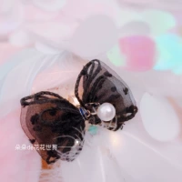 Черная марля