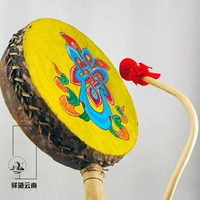 Юньнан Лицзян Накси характерно для барабанного меньшинства.