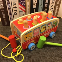 Большая игрушка антистресс «Суслик» для раннего возраста, игровая приставка для мальчиков и девочек, 2 лет, 3 лет