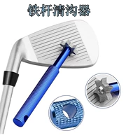 Новый гольф -клуб прозрачные чистящие средства очистки инструменты для очистки шестигранники