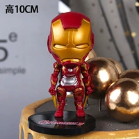Q Версия G Iron Man