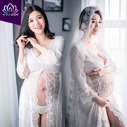 Phụ nữ mang thai ảnh quần áo Nhiếp ảnh Hàn Quốc mang thai chủ đề ảnh studio tư thế mang thai phòng riêng nghệ thuật cho thuê ảnh nghệ thuật