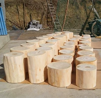 Специальное предложение Zimu деревянный пирс с твердым деревом Оригинальный деревянный пирс с твердым деревом пластин