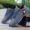 Mùa xuân và mùa thu cao-top giày nam giày thường của Hàn Quốc phiên bản của xu hướng vô hình tăng ở nam giới của giày thể thao giày thoáng khí Gaobang giày giày thể thao nam adidas