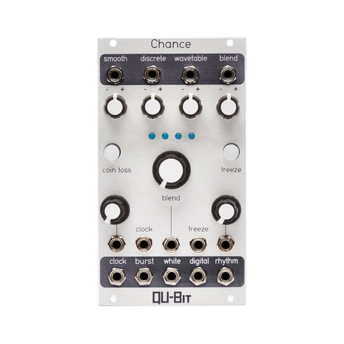 Модуль модуля Qu-Bit Sance модуль Eurorack Modulation