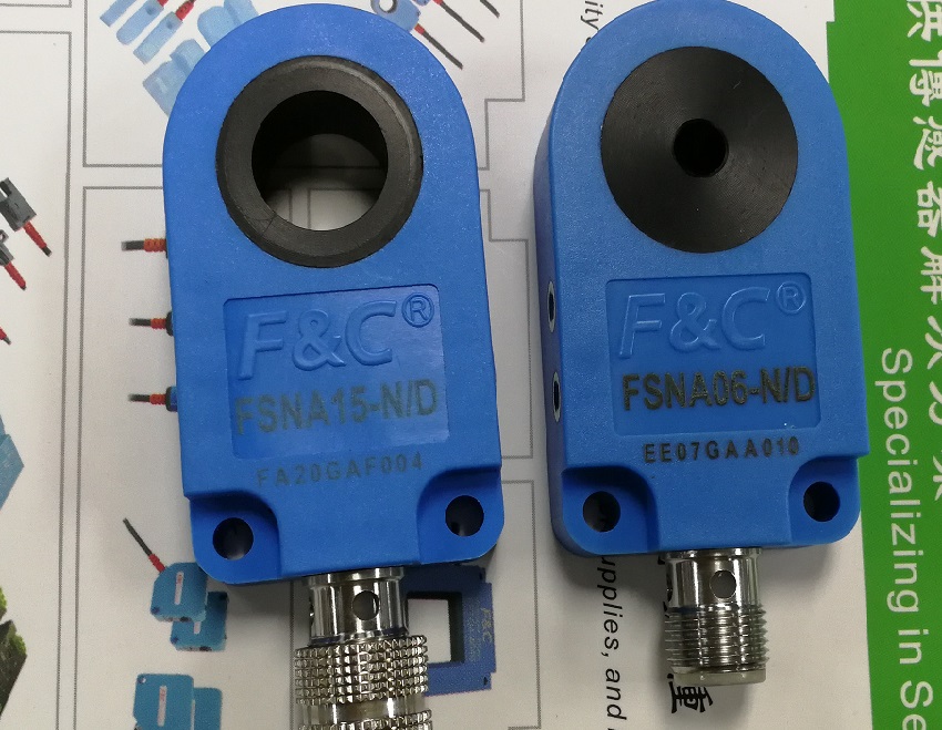 Original F/&C Proximity Switch SN08-N