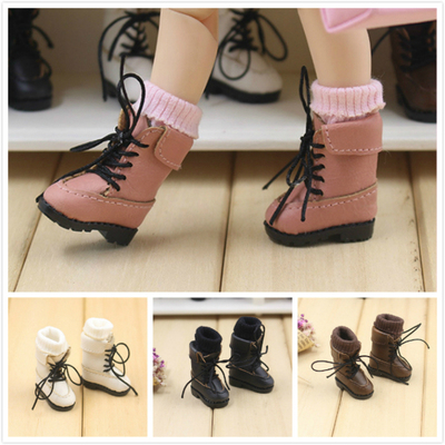 taobao agent BJD shoes SD YOSD 12 points OB11 Coco Azone small cloth doll boots over 138 free shipping