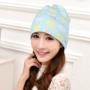 Mũ sau sinh mùa hè phần mỏng mùa thu và mùa đông thoáng khí phụ nữ mang thai khăn turban mùa xuân bà mẹ cung cấp gió mùa xuân và mùa thu - Mũ thai sản / Vớ / Giày khăn trùm đầu mùa hè cho phụ nữ sau sinh