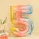 30 - -дюймовый градиент номер 5