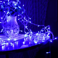 Светодиодная синяя строка (модель плагина)
