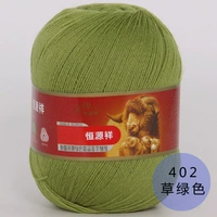 Трава зеленая