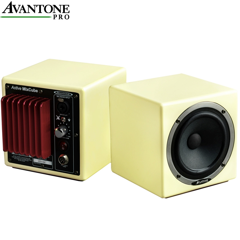 Avantone MixCube 5 inch hộp so sánh loa màn hình hoạt động đồng trục - Loa loa