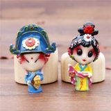 Доктор Драма Фейсбук Фейсбук Весенний холодильник Драма Драма Сычуань Драма Дерево Помада Магнитная наклейка Чэнду Туристы Сувениры