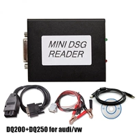 Mini DSG Reader DQ200+DQ250 Gearbox Volkswagen Audi Garway Обнаружение