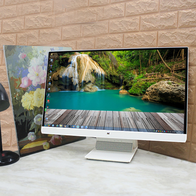 32寸二手显示器aoc冠捷3284vw飞利浦ips高清2427寸电脑lg屏幕