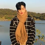 Hàn Quốc Dongdaemun mua len nam thời trang tua rua siêu lớn đan khăn mùa thu và mùa đông thời trang lấy khăn quàng khăn đi phượt đa năng