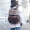 Gangfeng Street đập vai nam túi xách nam phiên bản Hàn Quốc của Harajuku hoang dã công suất lớn túi sinh viên pu mềm da ba lô - Ba lô balo đi học nữ cấp 2