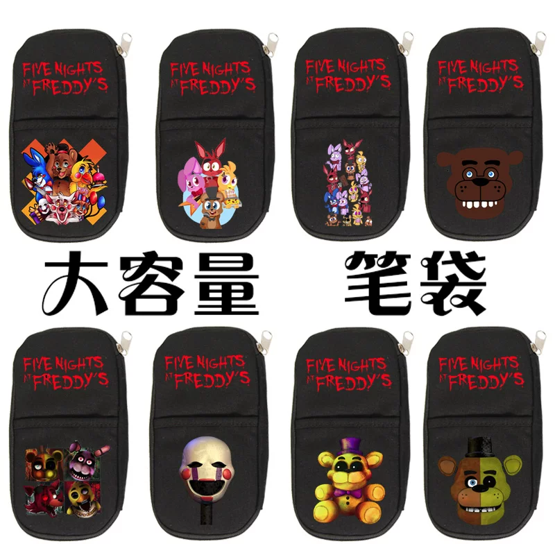 Toy, universal cartoon pencil case for students