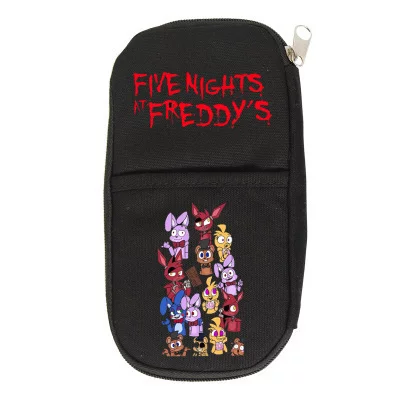Toy, universal cartoon pencil case for students