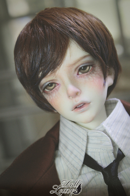 taobao agent Unique three -pointer BJD DS Free Shipping Gift Pack Doll