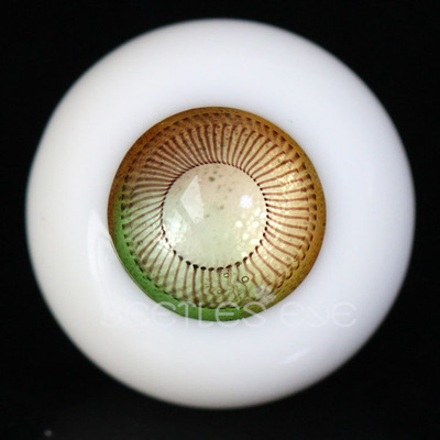 taobao agent 【Beetles】Dolly Planet BJD Handmade Glass Eye Beads Dreams Color Callo Color R-08