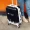 Trường hợp du lịch Hàn Quốc nữ 20 inch vali nam phổ quát bánh xe cá tính 24 inch mật khẩu hộp thanh niên trường hợp xe đẩy - Va li vali bamozo