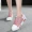 9 mùa thu đông 10 đôi giày trinh nữ lớn 2018 mới 12-15 tuổi cộng với giày vải nhung phiên bản Hàn Quốc của giày sinh viên hoang dã