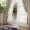 Gương thay đồ theo phong cách châu Âu Gương sân vườn lớn kiểu Pháp Gương dài đầy đủ hộ gia đình đơn giản bằng gỗ rắn phòng ngủ phù hợp với gương đặc biệt - Gương