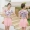 Phiên bản Hàn Quốc của đồ bơi trẻ em lớn 12-13-14-15-16 tuổi nữ sinh chia váy váy đồ bơi thanh niên - Bộ đồ bơi hai mảnh