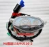 Thích hợp cho xe máy Haojue HJ110-2/-2A 2D 2C Xiyun 110 dụng cụ đo, đồng hồ đo mã và đồng hồ đo đường đồng hồ chân gương xe máy đồng hồ điện tử xe cub 50 Đồng hồ xe máy