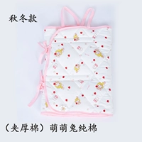 (Хлопок) Meng Meng Rabbit осень и зима