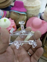 Очки, трубка