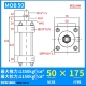 xi lanh thủy lực 100 tấn Dầu xi lanh thủy lực nhẹ MOB30/40/50/63 thì 25/50/75/100/125/150/200 xilanh thủy lực 40