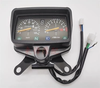 Thích hợp cho dụng cụ xe máy CG125 dụng cụ ZJ125 dụng cụ XF125 trên màn hình hiển thị cơ khí lắp ráp đồng hồ đo đồng hồ xe sirius chính hãng đồng hồ điện tử xe máy