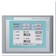 Màn hình cảm ứng chính hãng mới của Siemens 6AV2181-4XB00-0AX0 kit khởi động TP1900 tốt - Điều khiển điện
