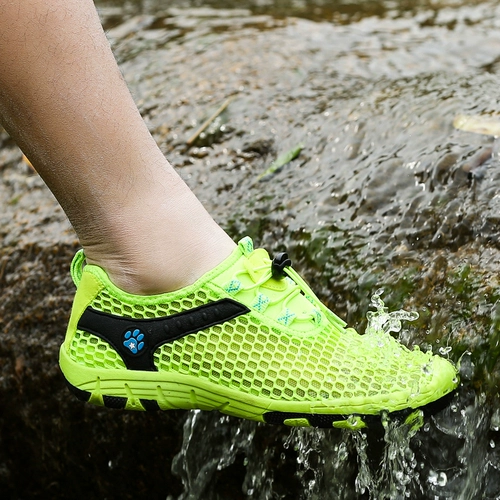 Вода -связанная обувь женская сухой на открытом воздухе туфли для обуви для обуви, вода с xili, землепользовательными туфлями, туфли, туфли мужская водонепроницаемая и дышащая обувь