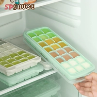 Японская креативная еда класс Силиконовой бокс принесите варево с большим ледяным холодильником в холодильнике.